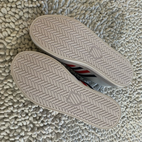 Women’s K-Swiss Court Lite Stripe Sneakers - Size 7 - Picture 6 of 6